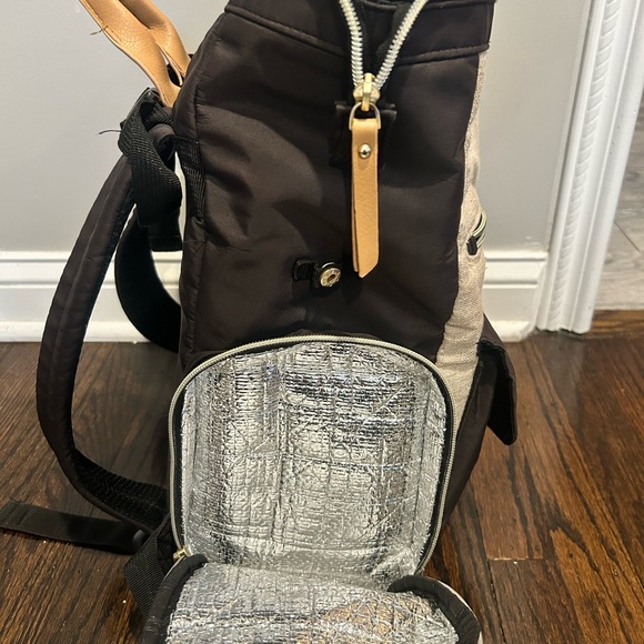 Brezza Diaper Bag Backpack - Picture 5 of 8